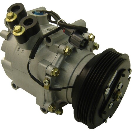 Gpd Compressor New, 6511611 6511611